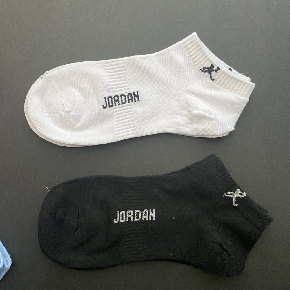 Custom air Jordan sock bundle - Picture 3 of 7